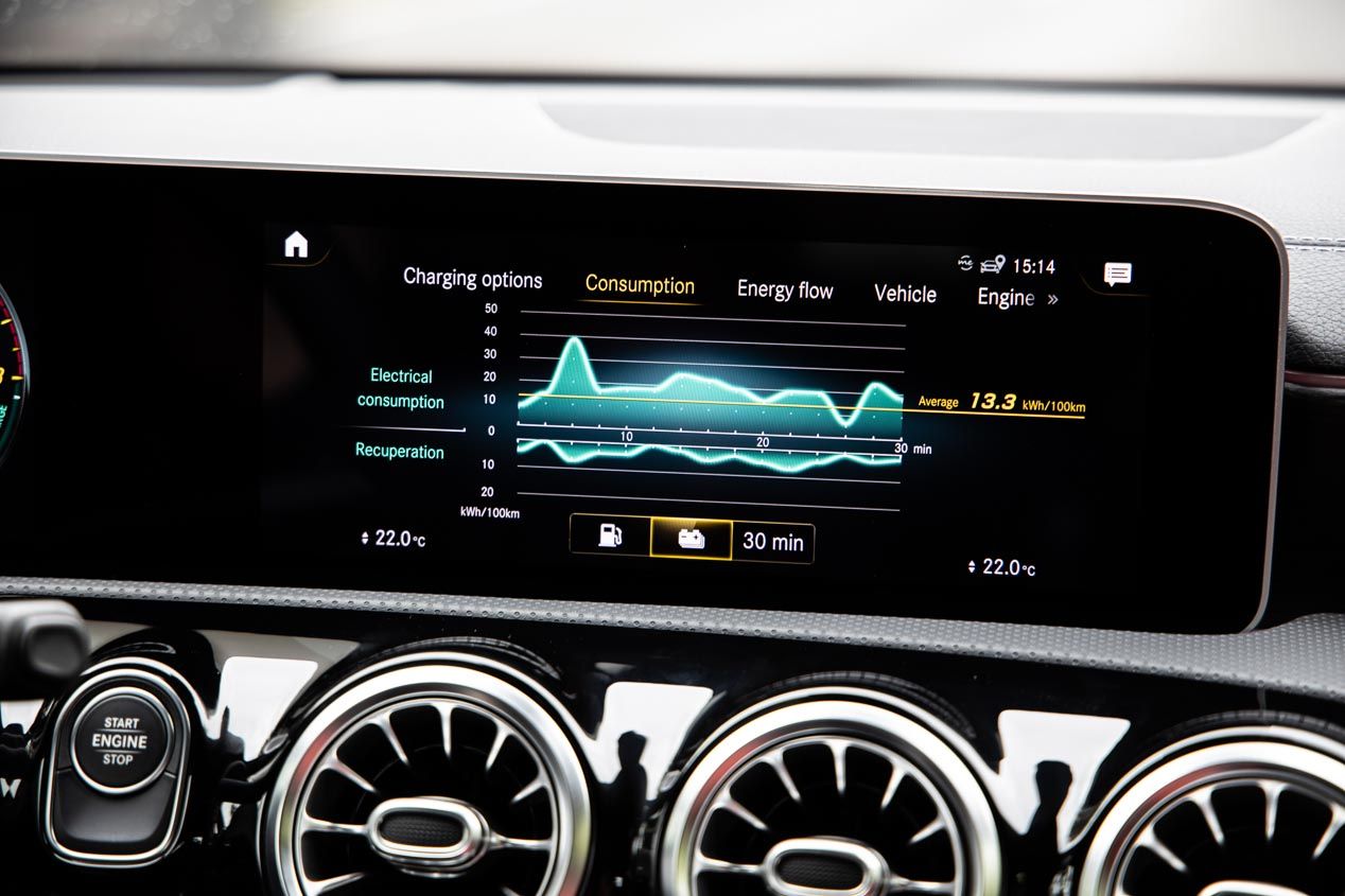 Mercedes A 250 e, el híbrido enchufable ya está aquí