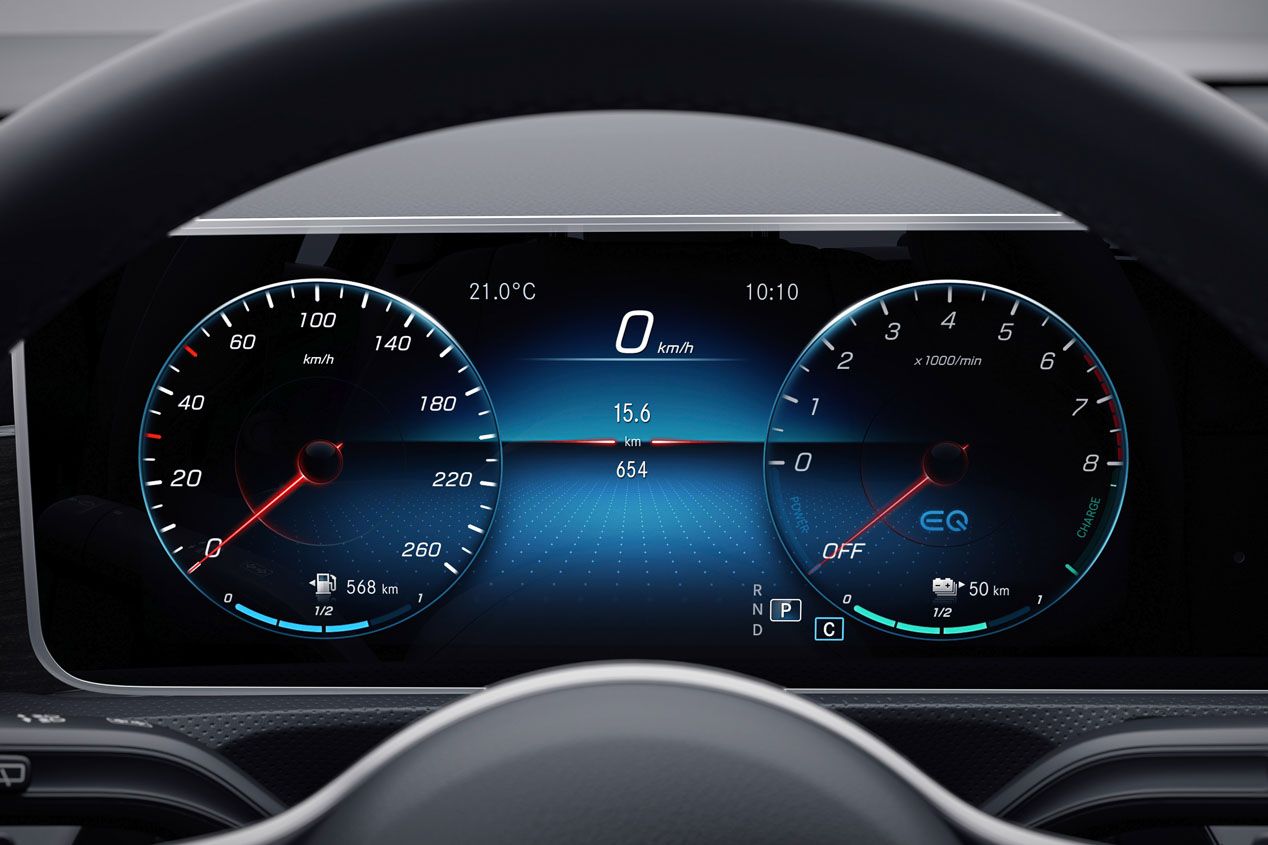 Mercedes A 250 e, el híbrido enchufable ya está aquí