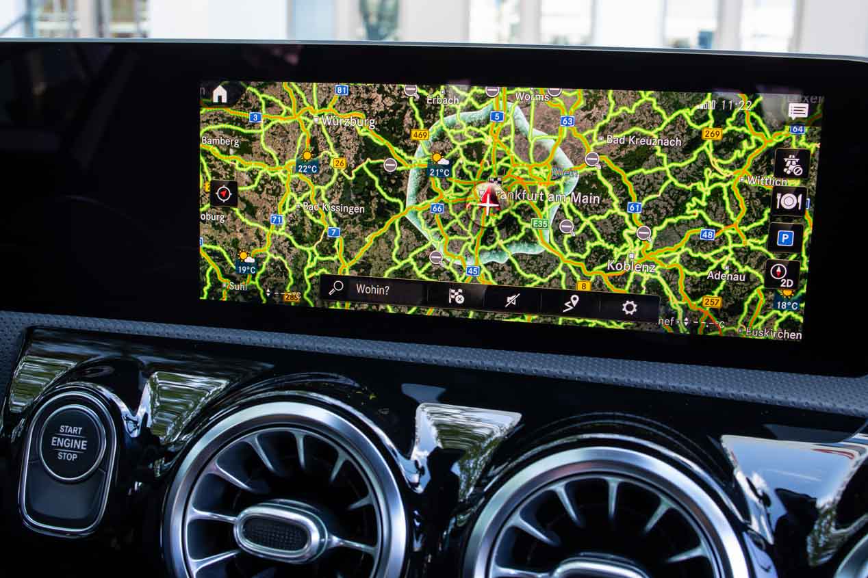 Mercedes A 250 e, el híbrido enchufable ya está aquí