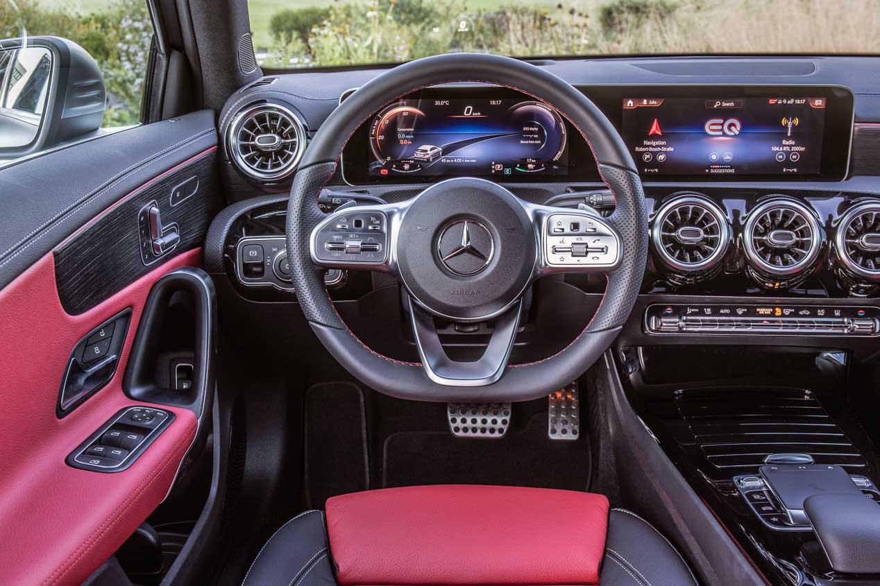 Mercedes A 250 e, el híbrido enchufable ya está aquí