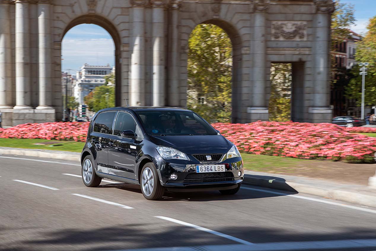 Seat Mii electric, así es el primer eléctrico de Seat