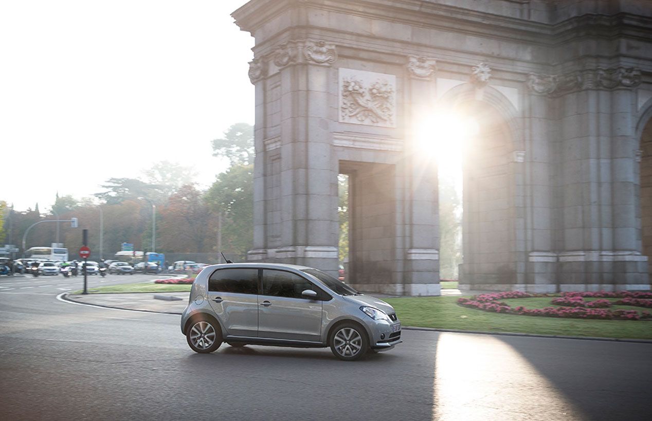 Seat Mii electric, así es el primer eléctrico de Seat