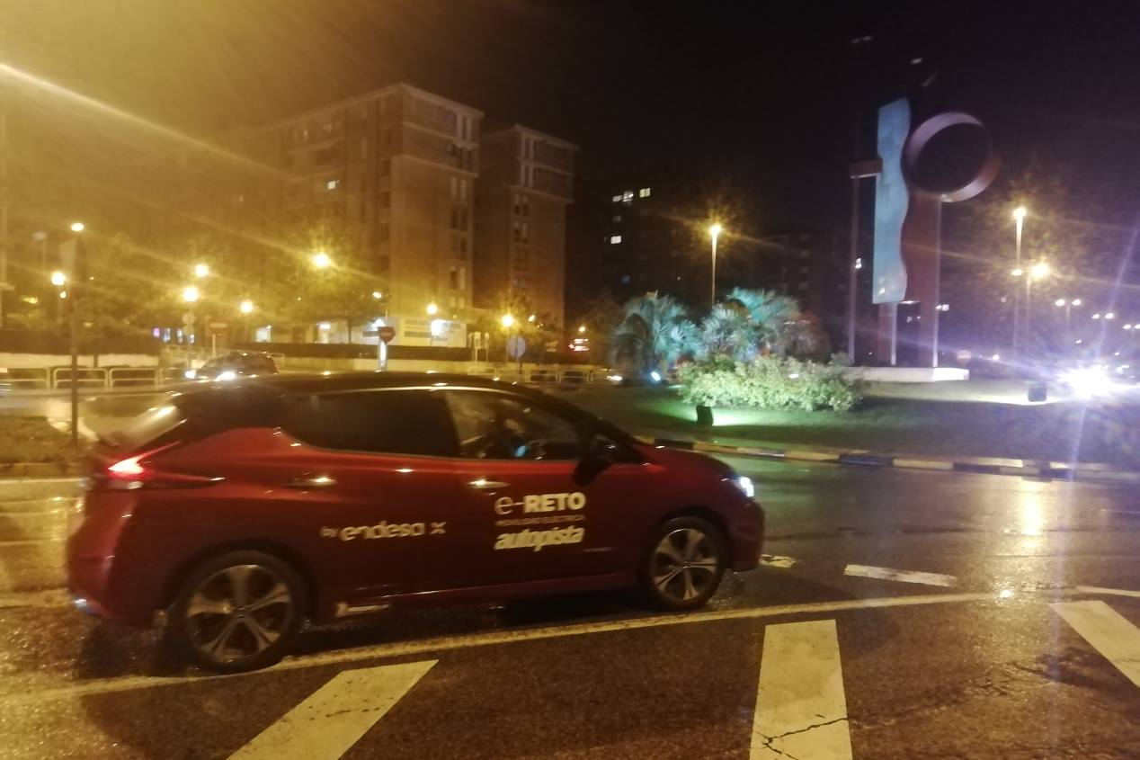 #eReto Etapa 6: de Segovia a Zaragoza, en una contrarreloj