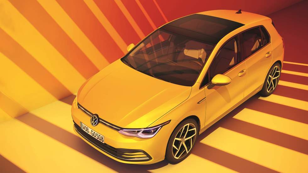 Revista Autopista 3122: dossier especial sobre el nuevo VW Golf 8