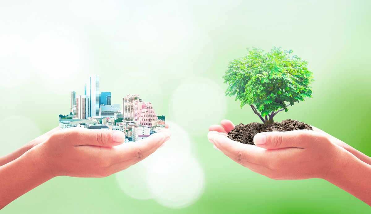 Construir ciudades sostenibles es una de las grandes oportunidades de la sociedad post-COVID