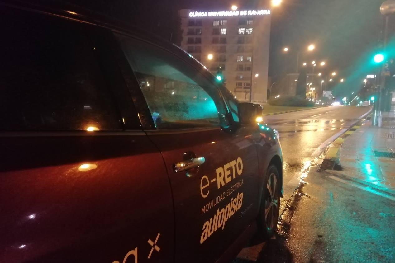 #eReto Etapa 6: de Segovia a Zaragoza, en una contrarreloj