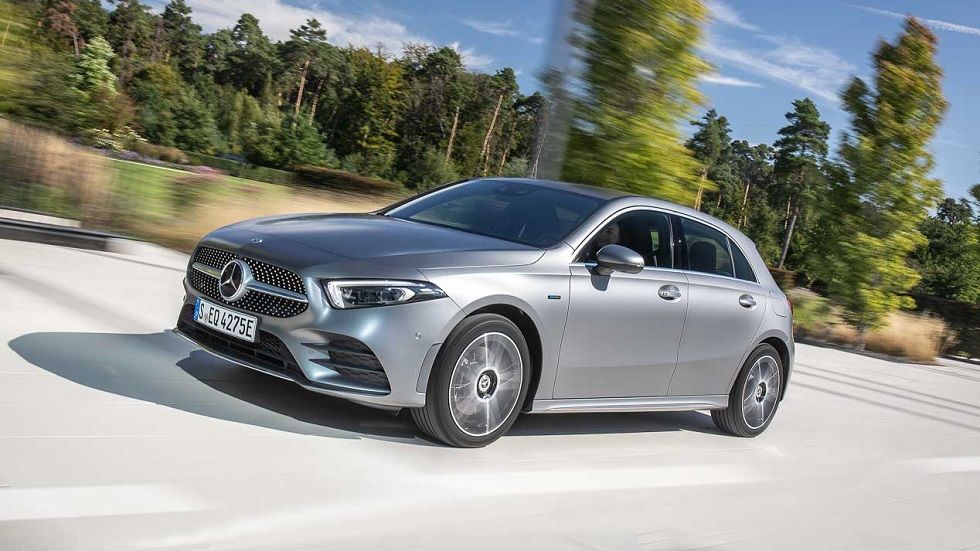 Mercedes A 250 e, conducimos el Clase A híbrido enchufable