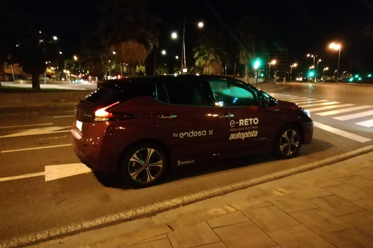 #eReto Etapa 6: de Segovia a Zaragoza, en una contrarreloj