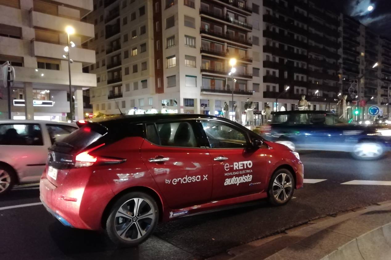 #eReto Etapa 6: de Segovia a Zaragoza, en una contrarreloj