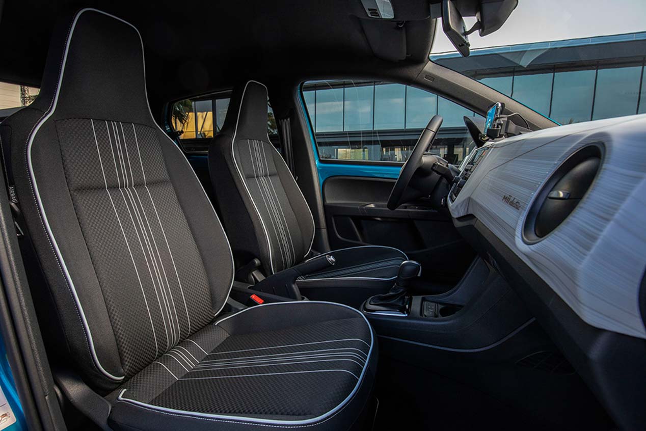 Seat Mii electric, así es el primer eléctrico de Seat