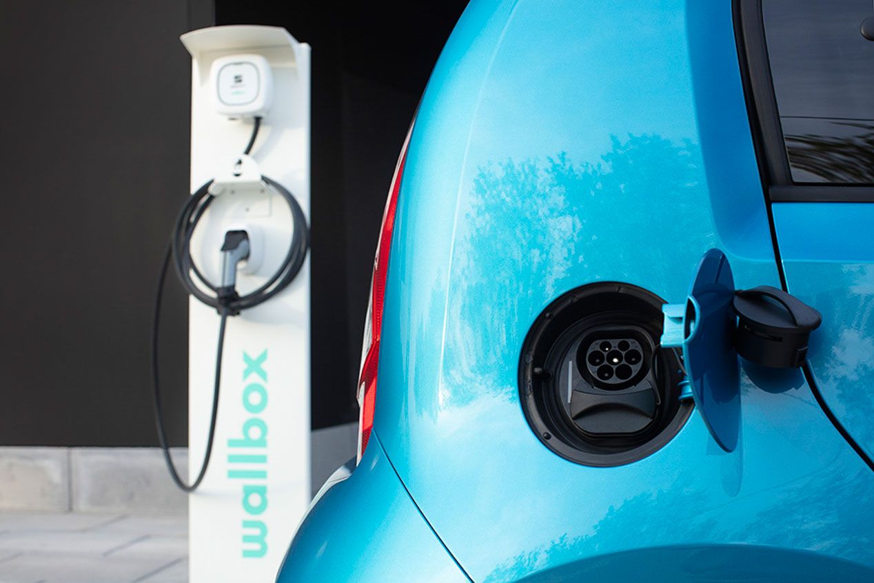 Seat Mii electric, así es el primer eléctrico de Seat