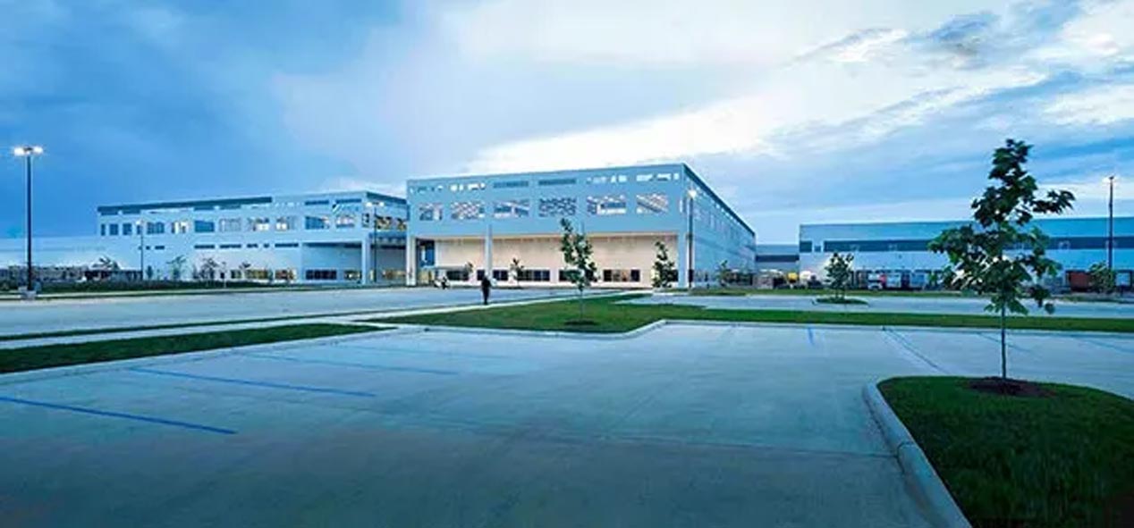 Estas son las 10 fábricas más grandes del mundo