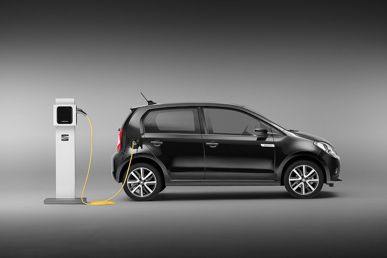 Seat Mii electric, así es el primer eléctrico de Seat