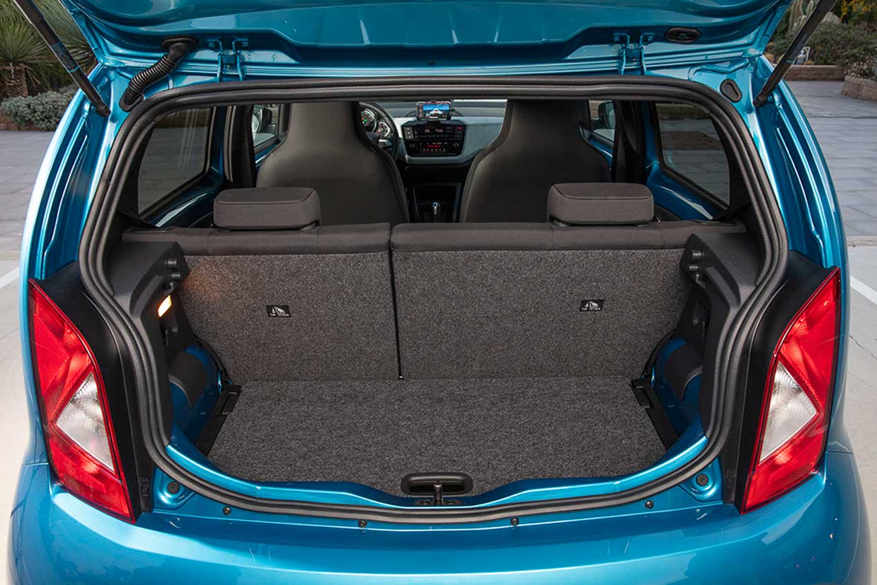 Seat Mii electric, así es el primer eléctrico de Seat