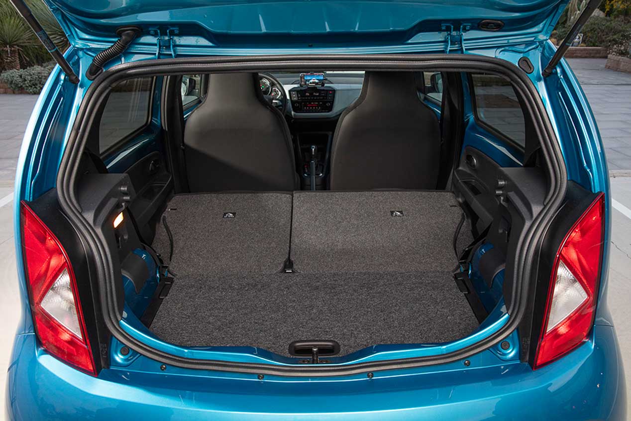 Seat Mii electric, así es el primer eléctrico de Seat