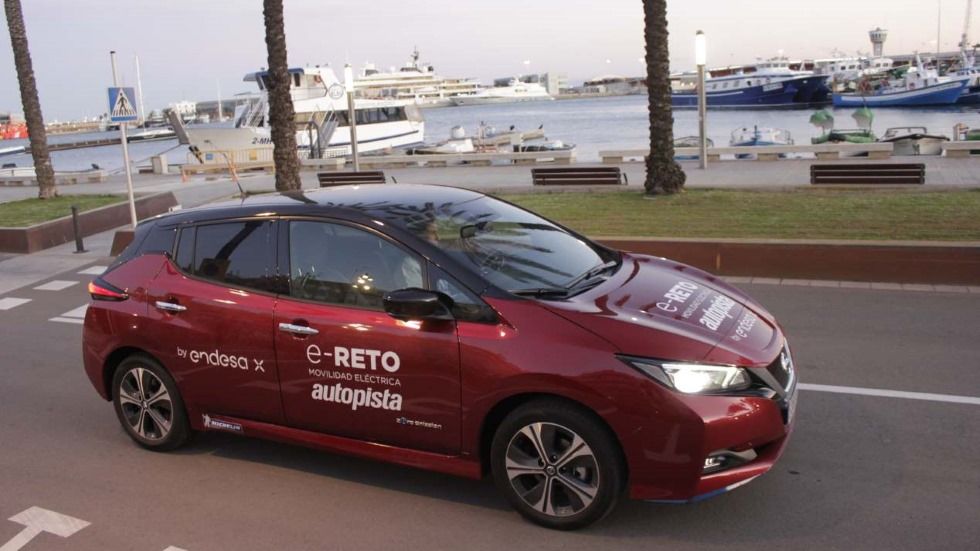 #eReto Etapa 7: viaje por Cataluña y los Pirineos... y con consumo récord