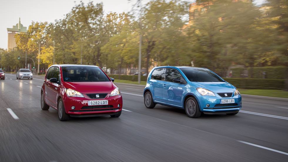 Seat Mii electric: probamos el primer coche eléctrico de Seat