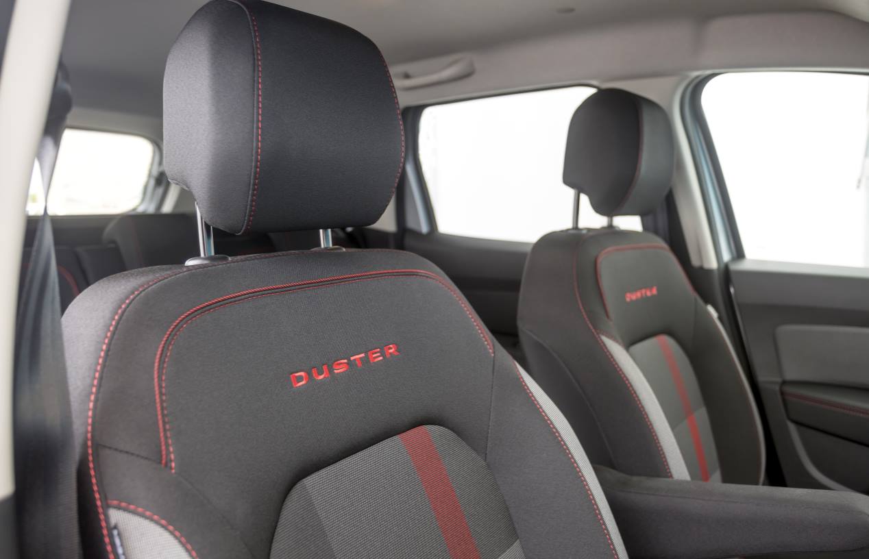 Prueba SUV: Dacia Duster 1.33 TCE 150, el complemento perfecto