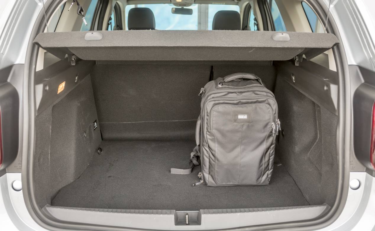 Prueba SUV: Dacia Duster 1.33 TCE 150, el complemento perfecto