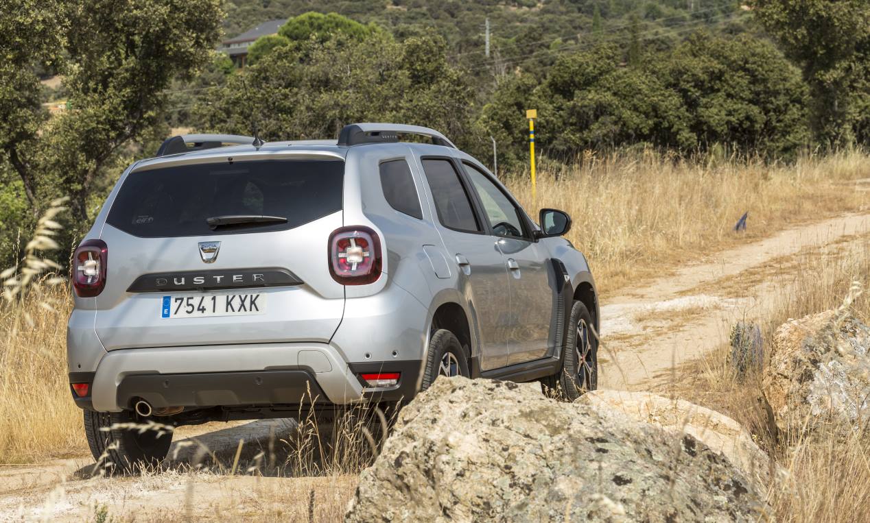 Prueba SUV: Dacia Duster 1.33 TCE 150, el complemento perfecto