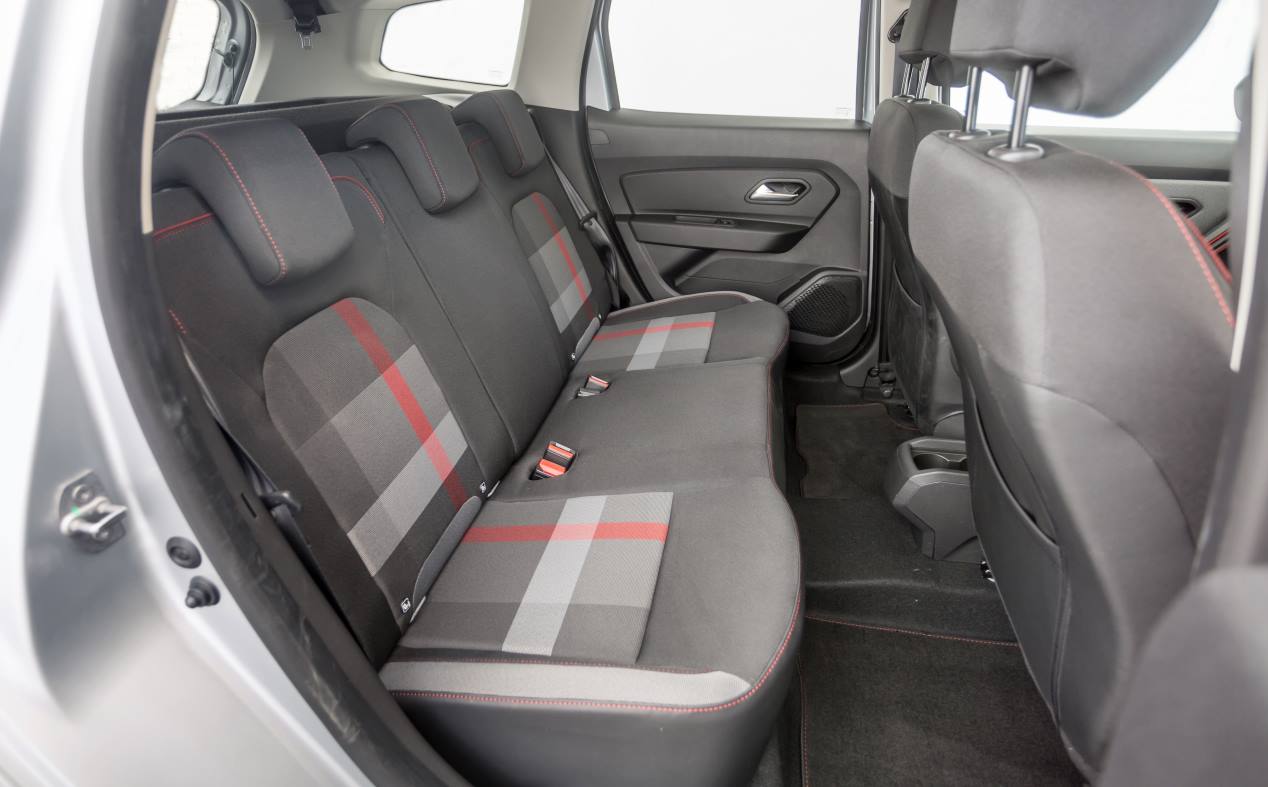Prueba SUV: Dacia Duster 1.33 TCE 150, el complemento perfecto