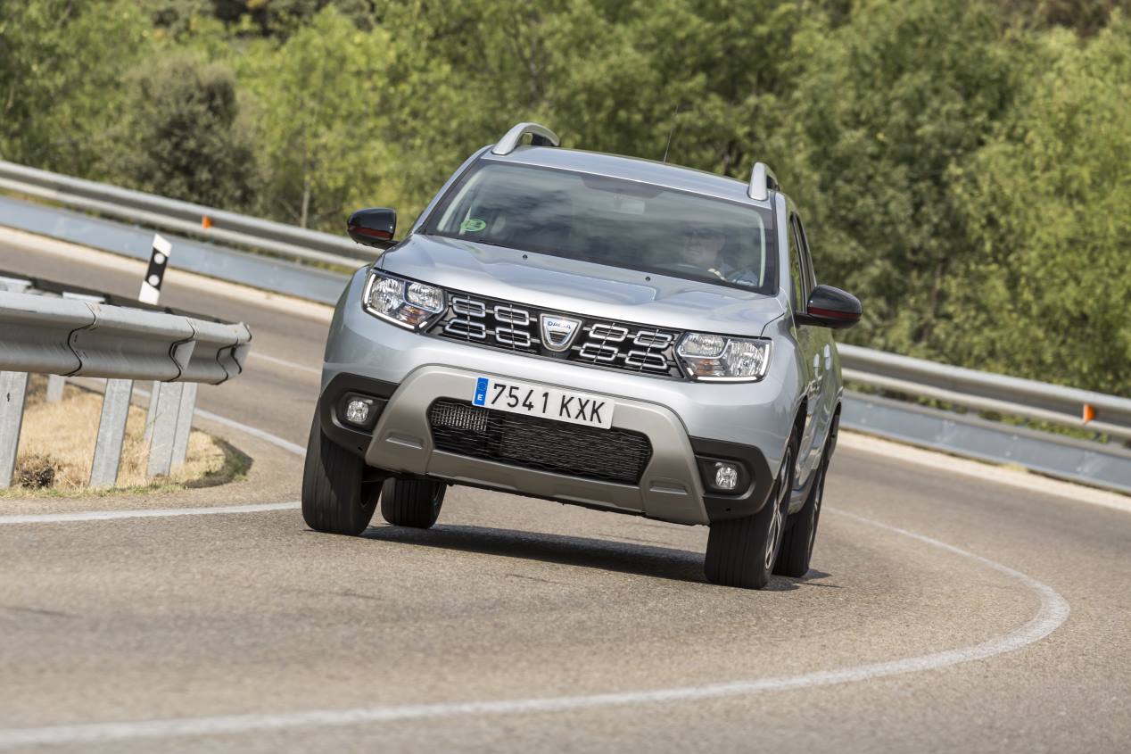 Prueba SUV: Dacia Duster 1.33 TCE 150, el complemento perfecto