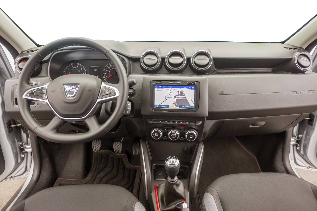 Prueba SUV: Dacia Duster 1.33 TCE 150, el complemento perfecto
