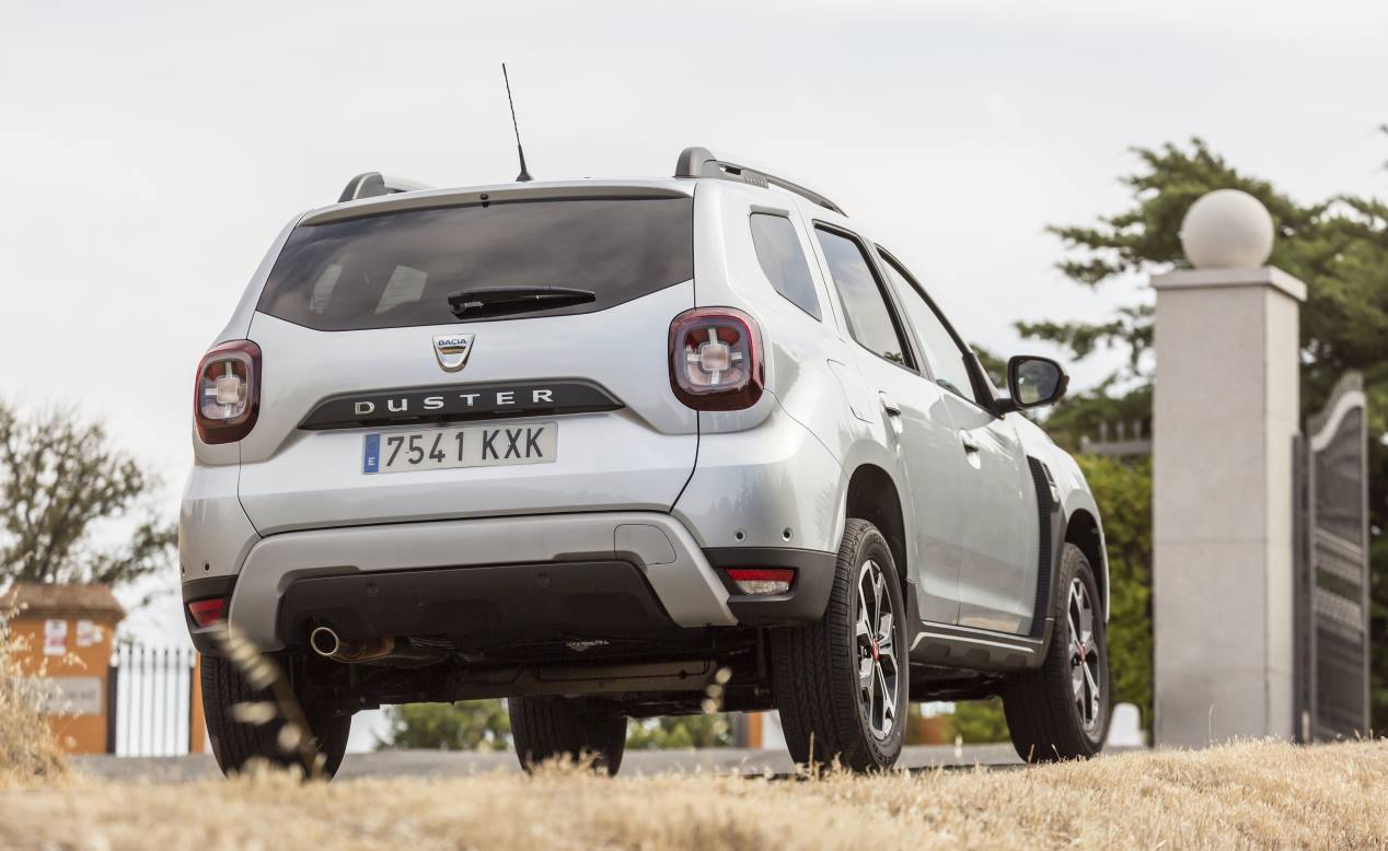 Prueba SUV: Dacia Duster 1.33 TCE 150, el complemento perfecto