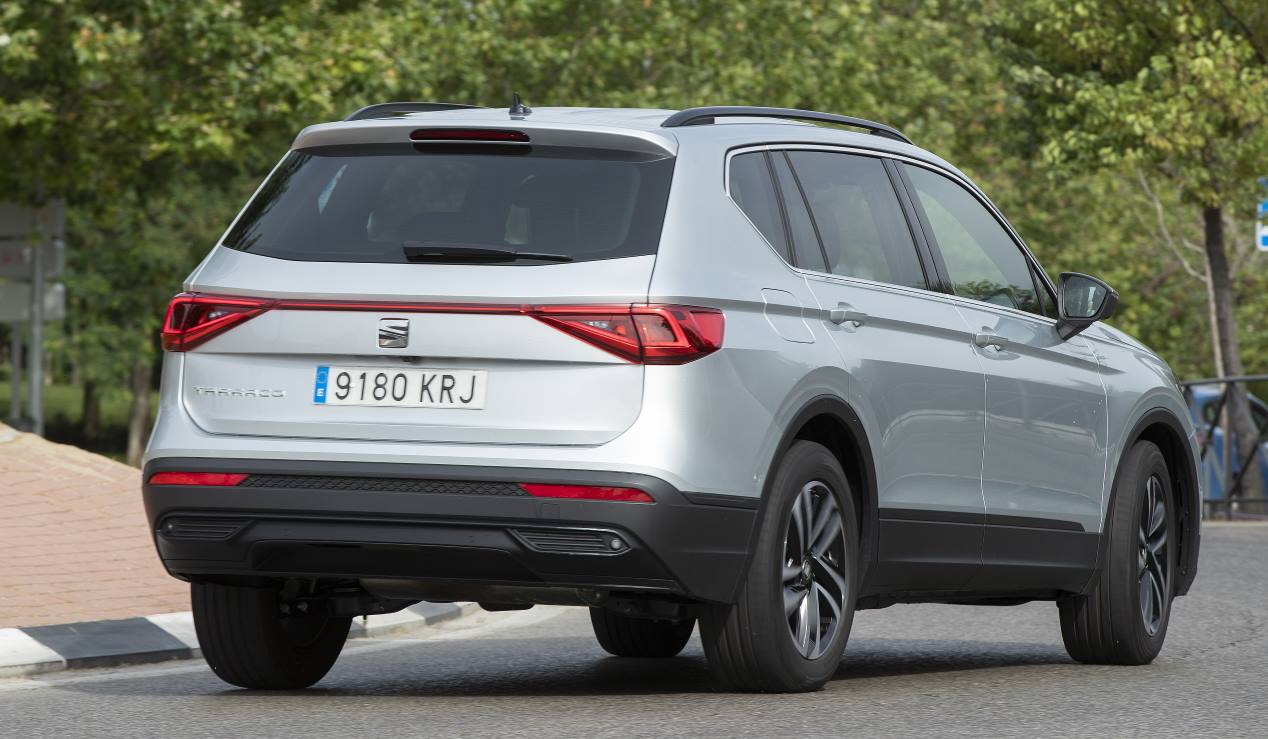 Seat Tarraco 1.5 TSI 150 CV: qué tal va con motor de gasolina