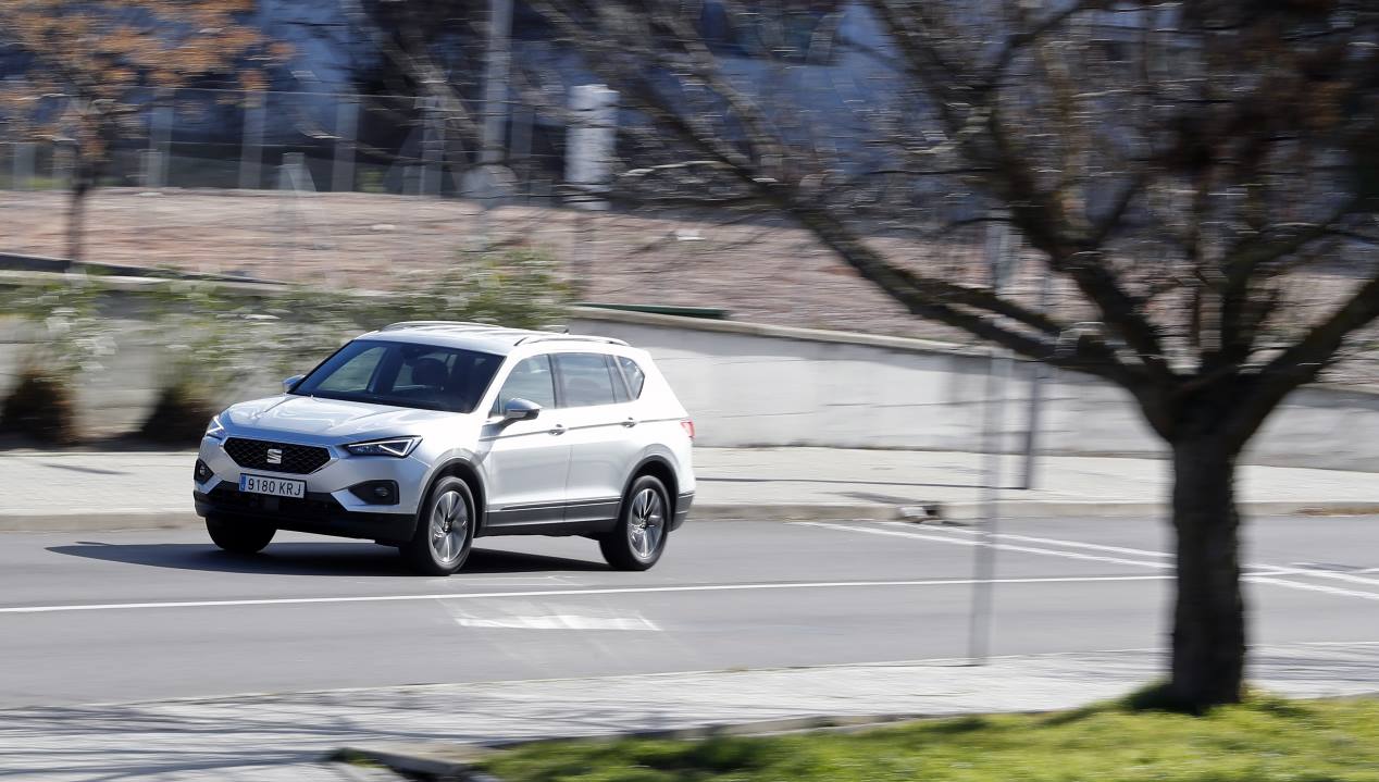 Seat Tarraco 1.5 TSI 150 CV: qué tal va con motor de gasolina