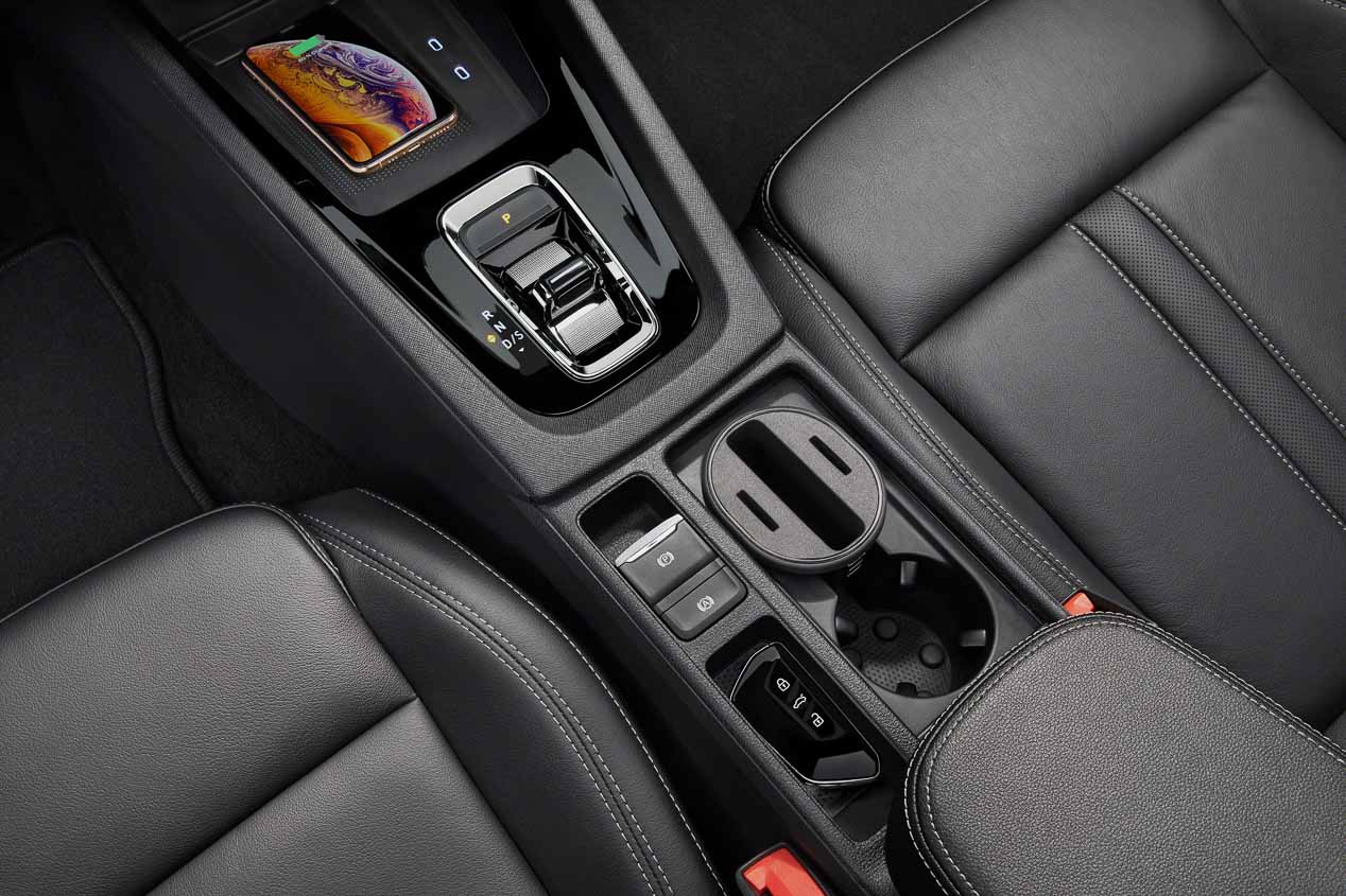 Skoda Octavia 2020. Así es la 4ª generación de la berlina checa.