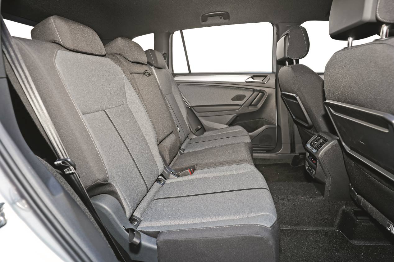 Seat Tarraco 1.5 TSI 150 CV: qué tal va con motor de gasolina