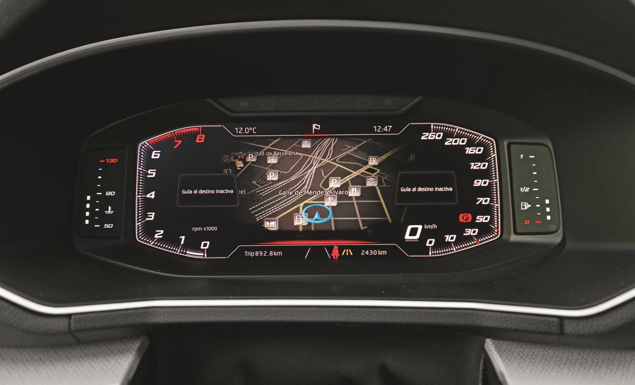 Seat Tarraco 1.5 TSI 150 CV: qué tal va con motor de gasolina