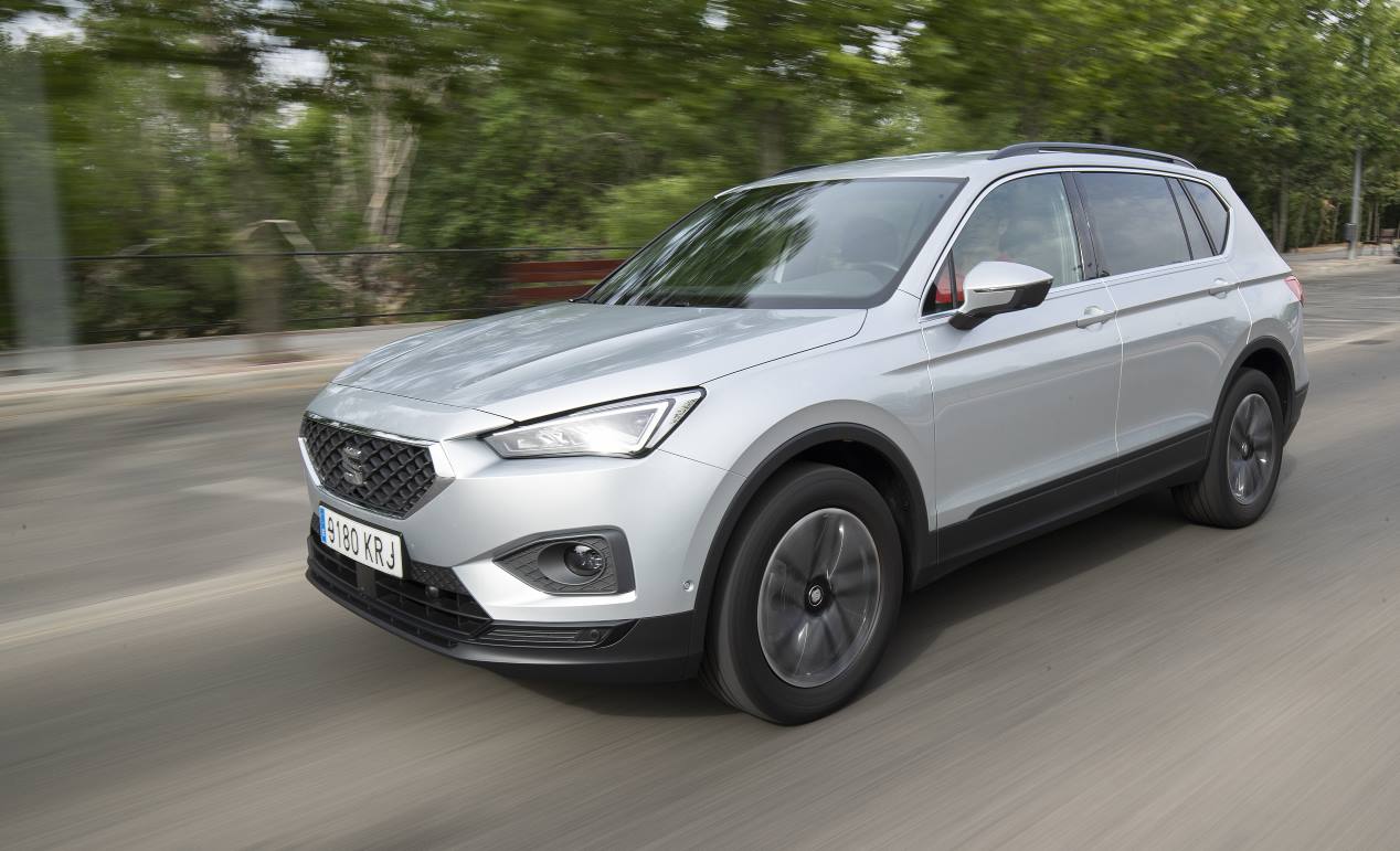 Seat Tarraco 1.5 TSI 150 CV: qué tal va con motor de gasolina