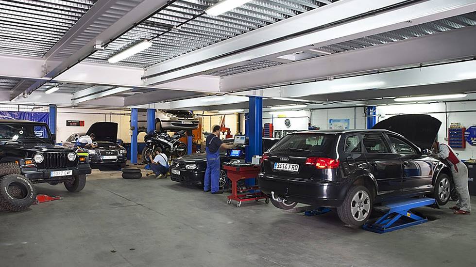 Estas son las averías más habituales en un coche de gasolina