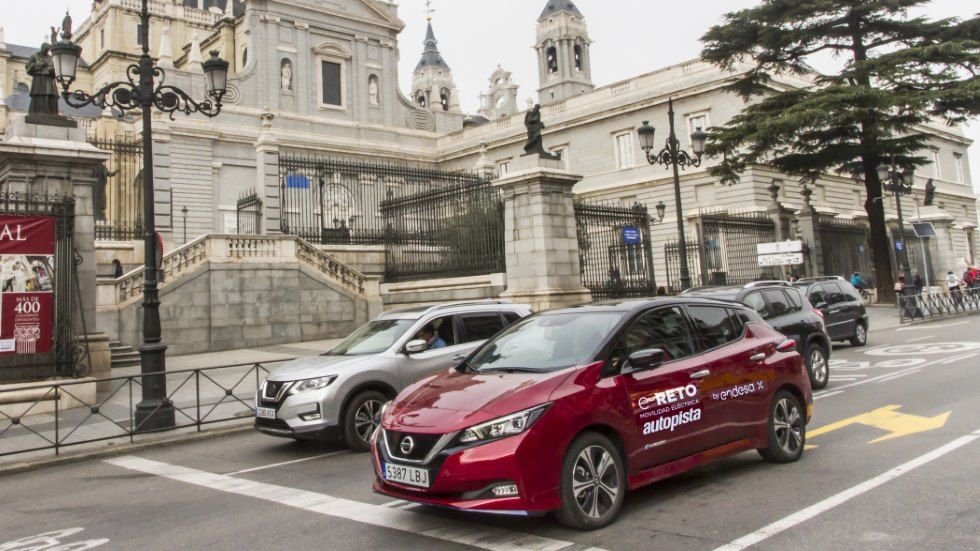#eReto Etapa 8: final con sorpresas para una vuelta a España de casi 7.000 kilómetros 