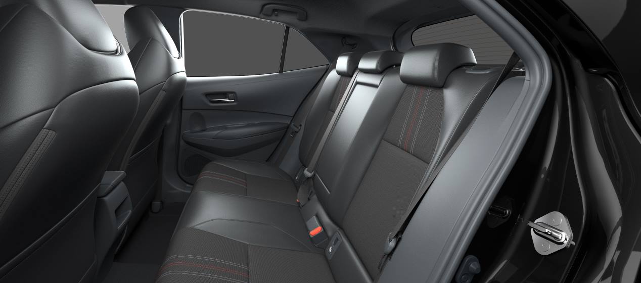 Toyota Corolla GR-Sport, las mejores fotos del nuevo deportivo híbrido