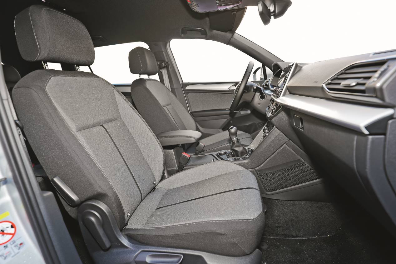 Seat Tarraco 1.5 TSI 150 CV: qué tal va con motor de gasolina