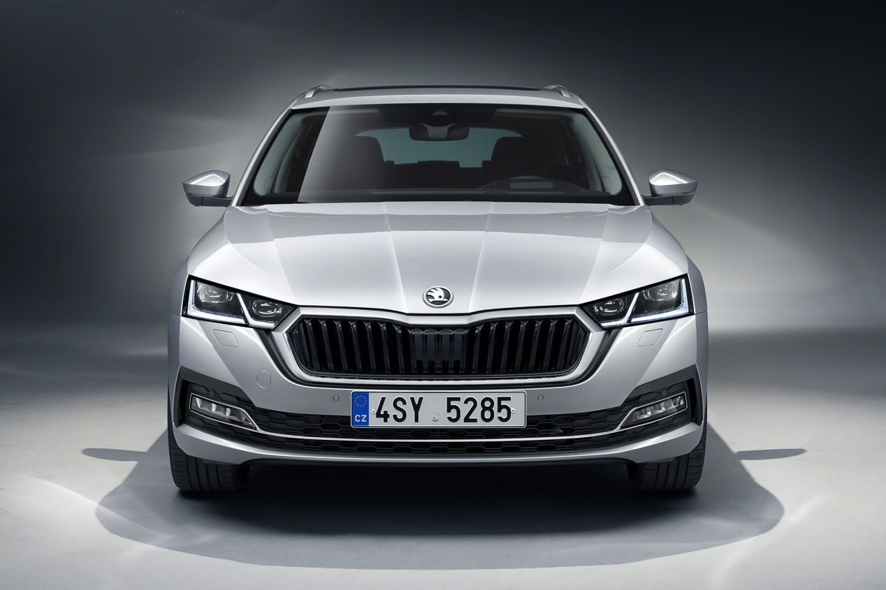Skoda Octavia 2020. Así es la 4ª generación de la berlina checa.