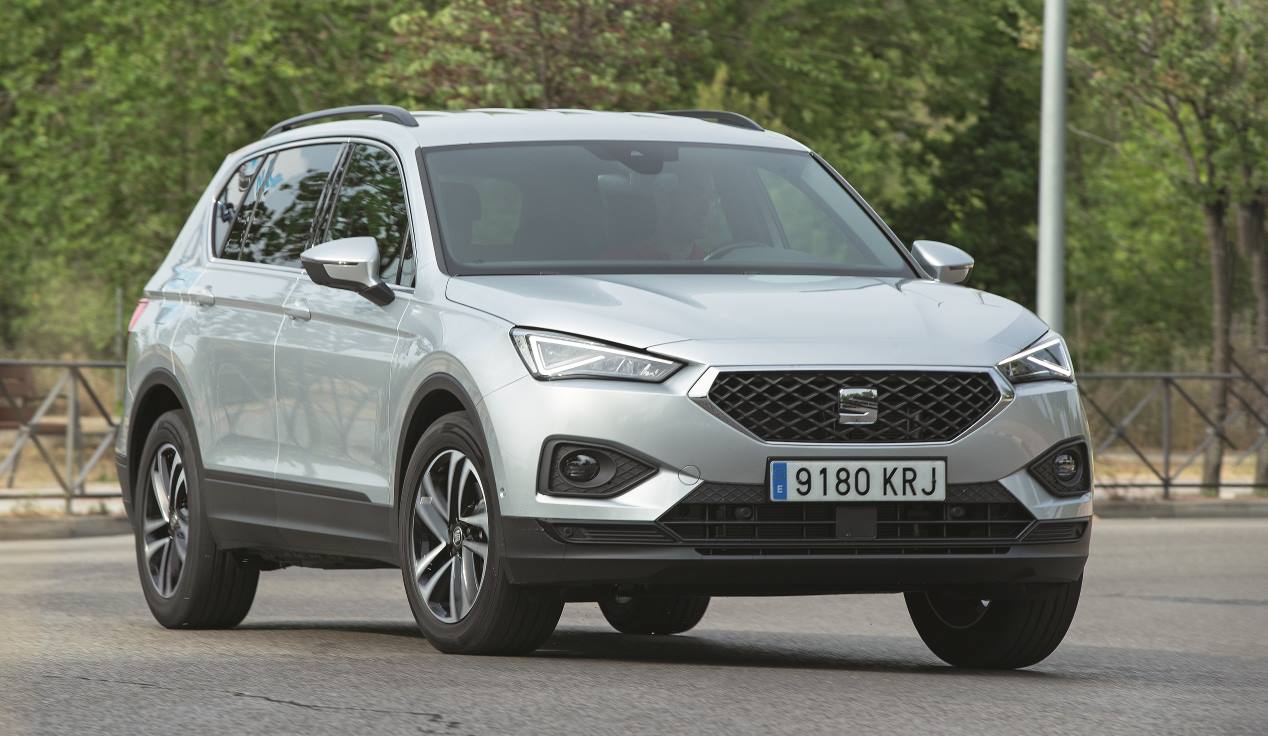 Seat Tarraco 1.5 TSI 150 CV: qué tal va con motor de gasolina