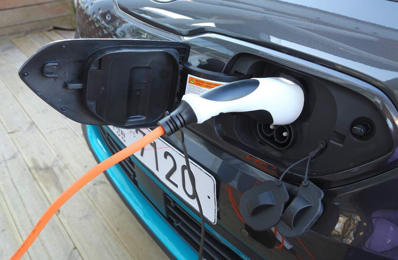 Kia e-Niro, con 7 años de garantía para su batería