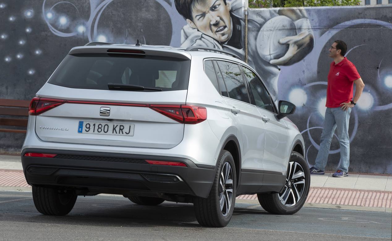 Seat Tarraco 1.5 TSI 150 CV: qué tal va con motor de gasolina