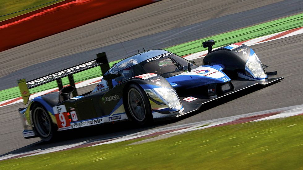 Peugeot regresa a Le Mans y el Mundial de Resistencia en 2022