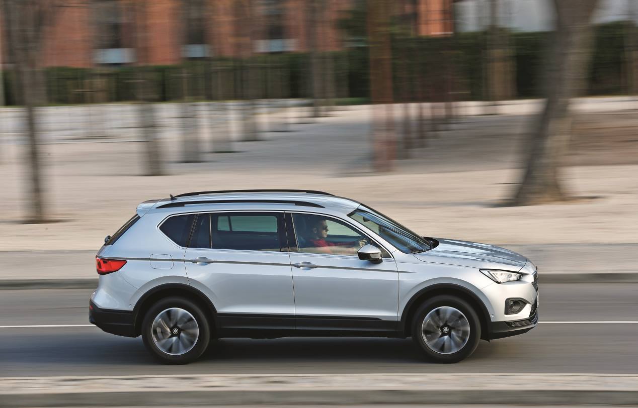 Seat Tarraco 1.5 TSI 150 CV: qué tal va con motor de gasolina