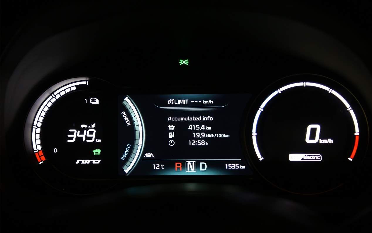 Kia e-Niro, con 7 años de garantía para su batería