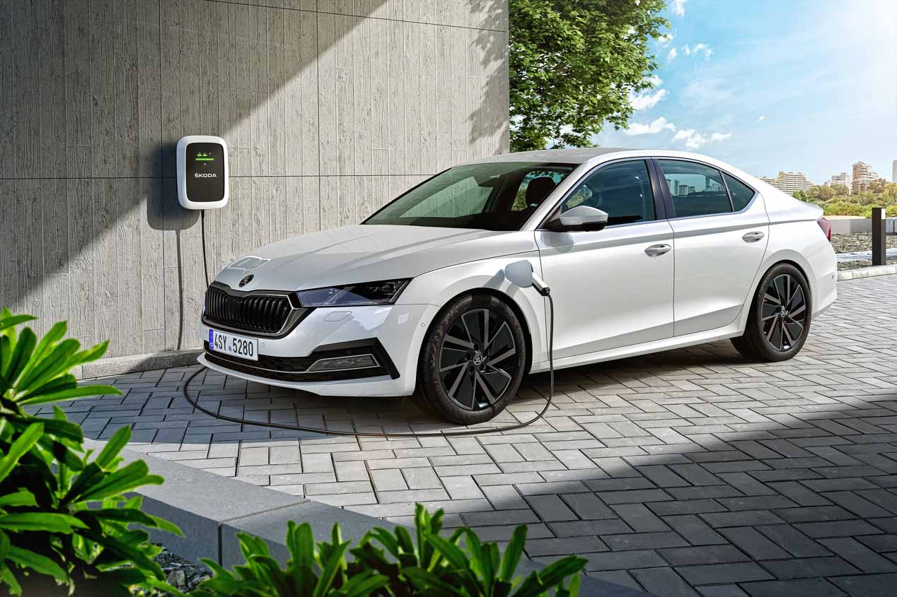 Skoda Octavia 2020. Así es la 4ª generación de la berlina checa.