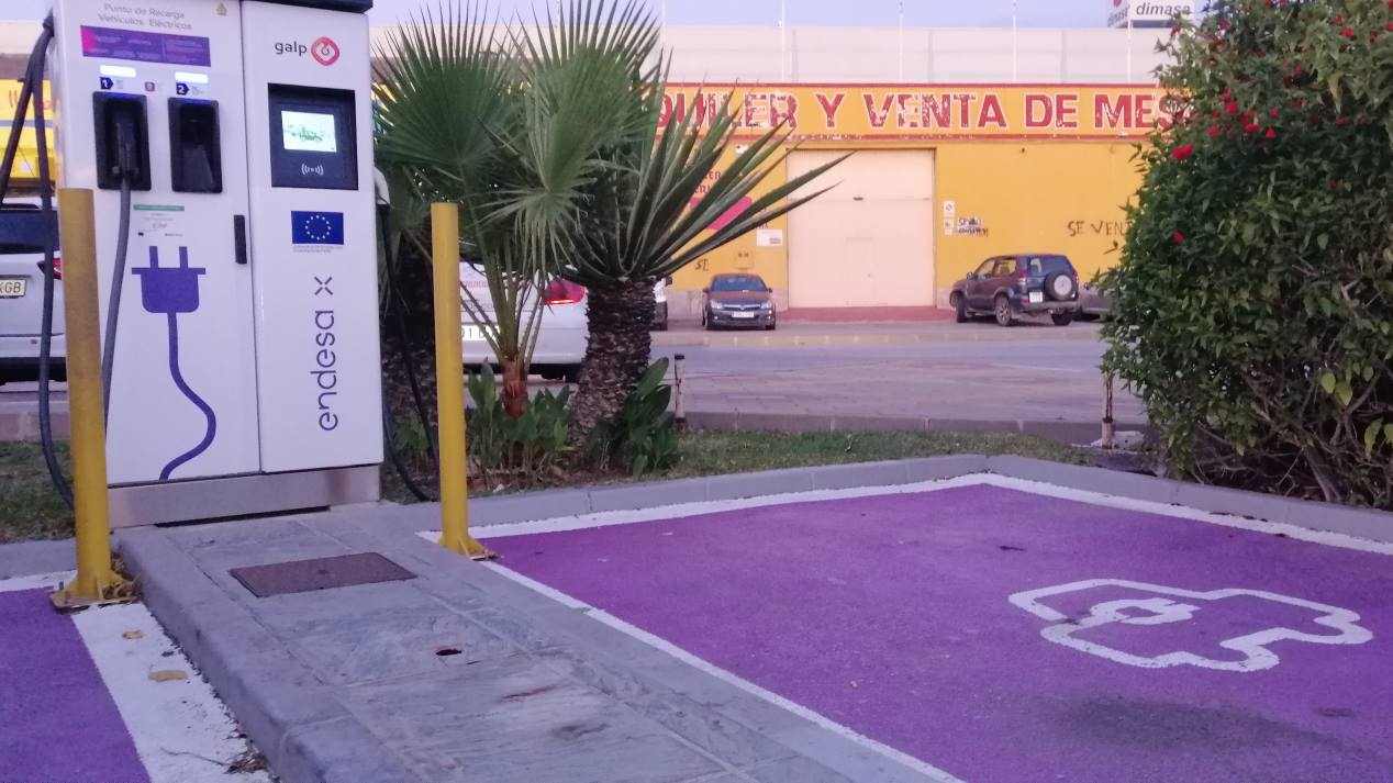 El e-Reto de Autopista y Endesa concluye en Madrid tras casi 7.000 km en coche eléctrico