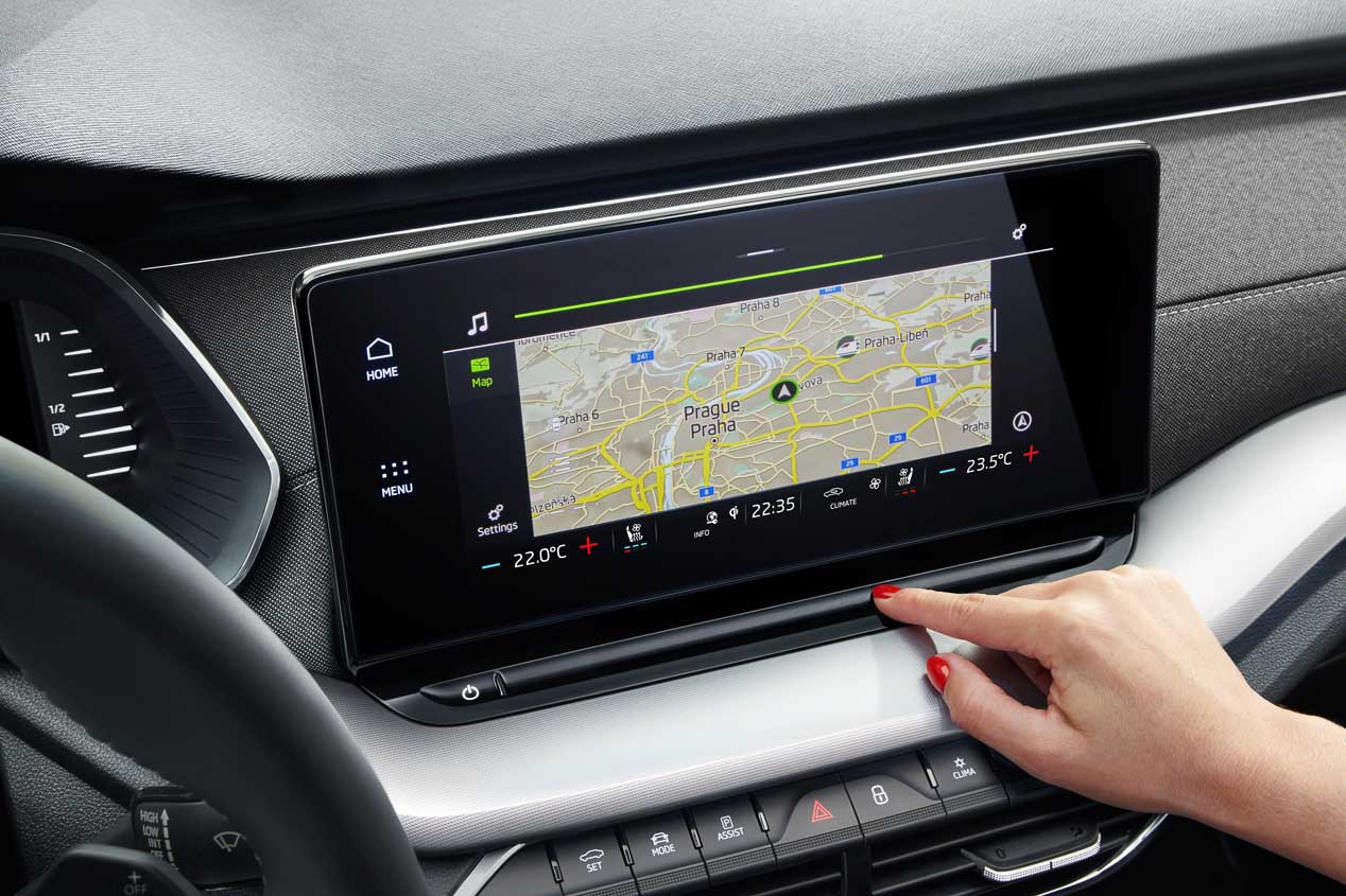 Skoda Octavia 2020. Así es la 4ª generación de la berlina checa.