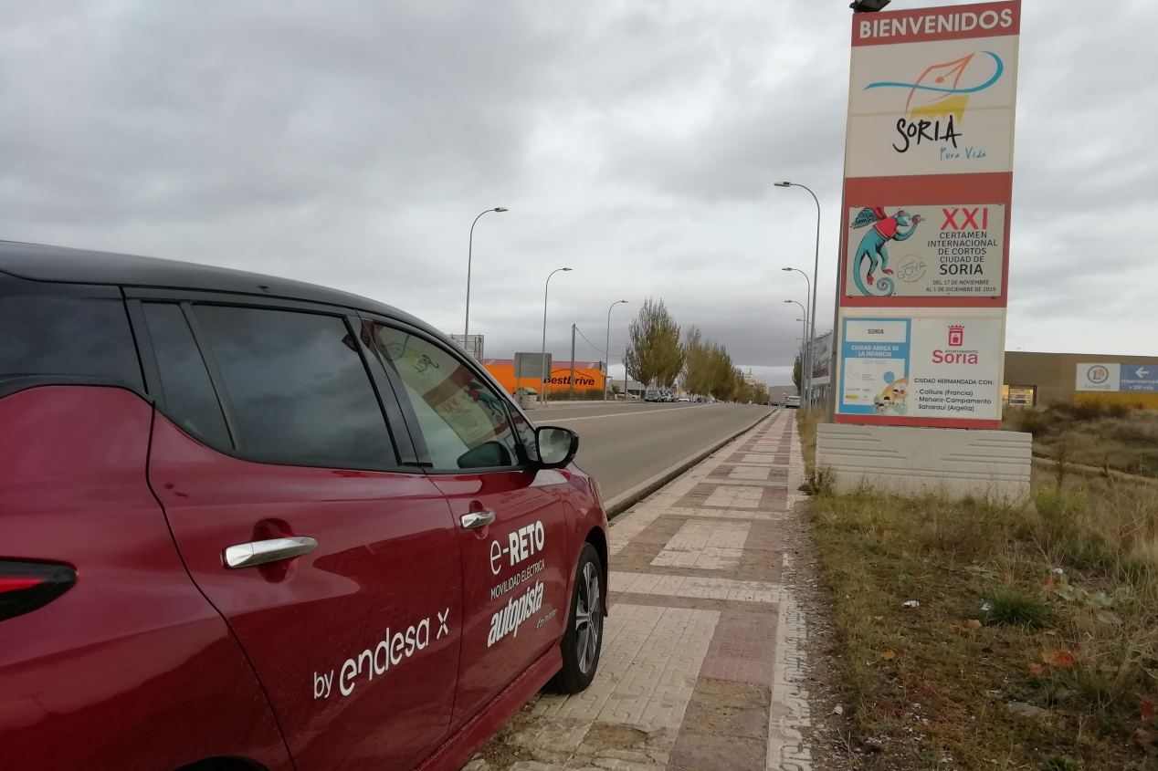 El e-Reto de Autopista y Endesa concluye en Madrid tras casi 7.000 km en coche eléctrico