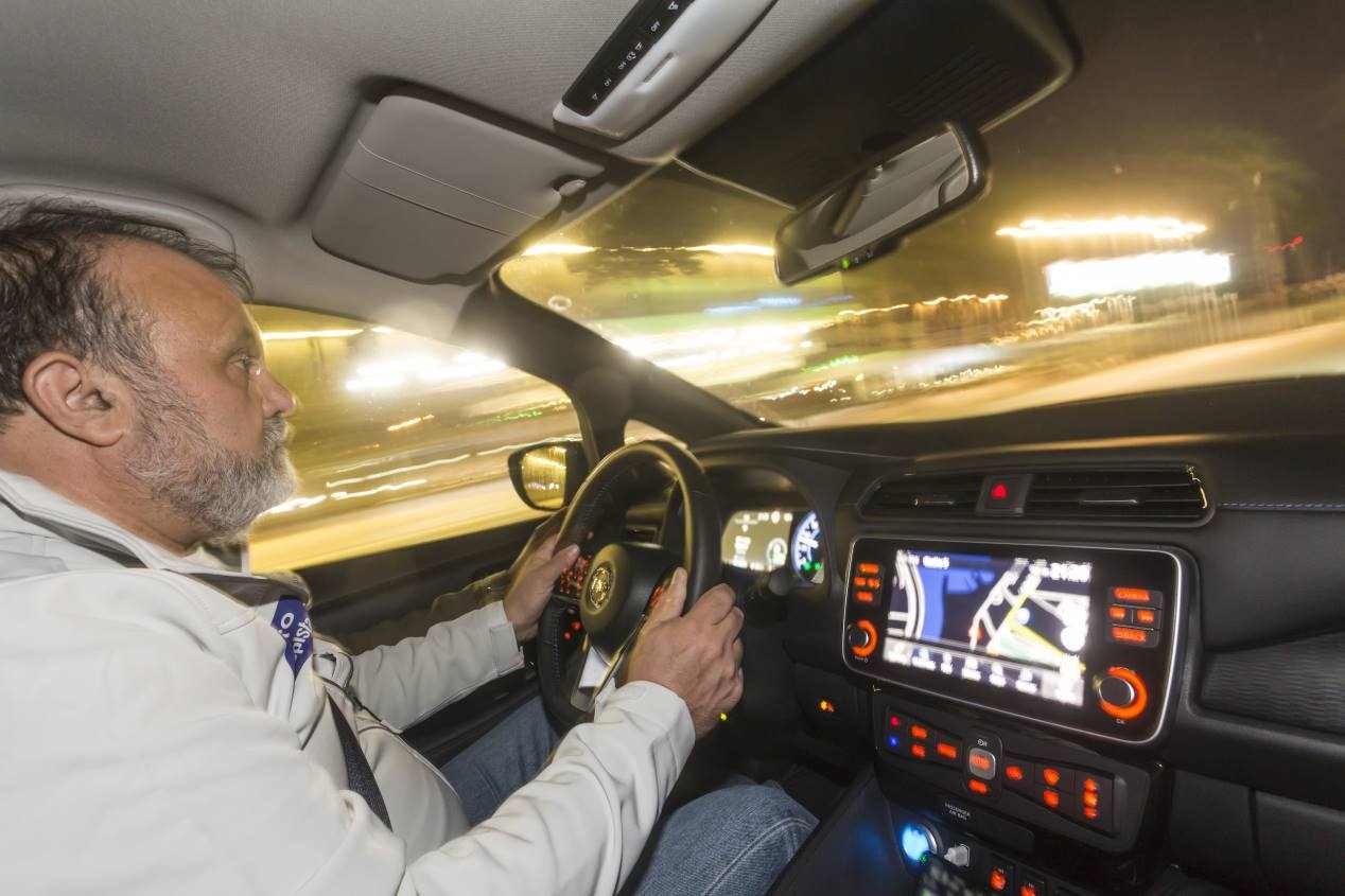 El e-Reto de Autopista y Endesa concluye en Madrid tras casi 7.000 km en coche eléctrico